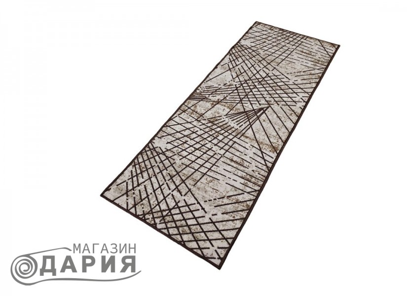Мокетен килим ERIKA 8035 beige P1
